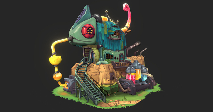 Tip của chuyên gia để kết xuất Blender nhanh hơn ảnh 5