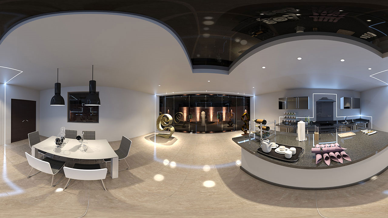 Những tính năng nổi bật cuat Iray cho Maya 1