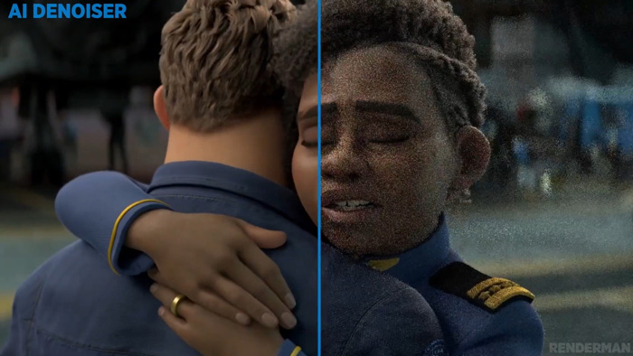 Pixar phát hành RenderMan 25.1 cho người dùng Blender ảnh 4