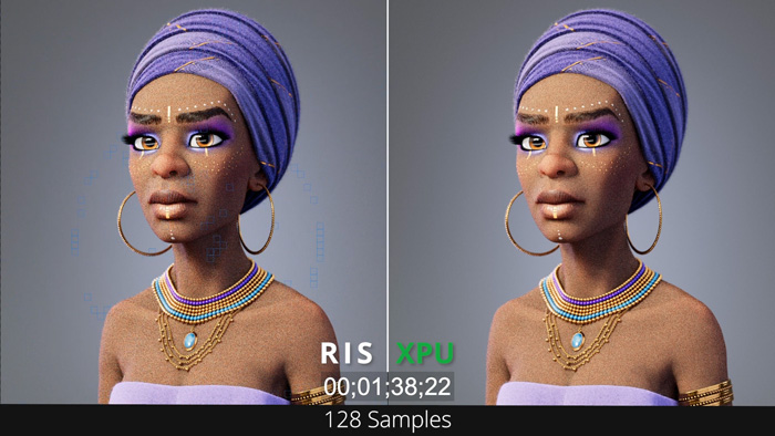 Pixar phát hành RenderMan 25.1 cho người dùng Blender ảnh 5