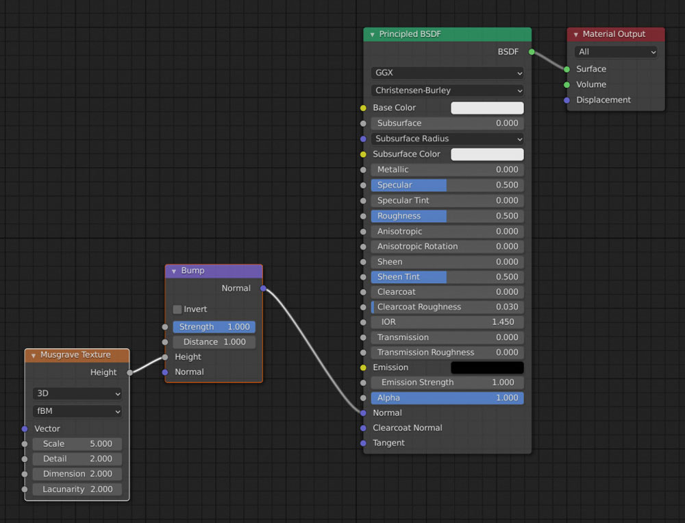 Tìm hiểu về Bump Maps và Normal Maps trong Blender ảnh 4