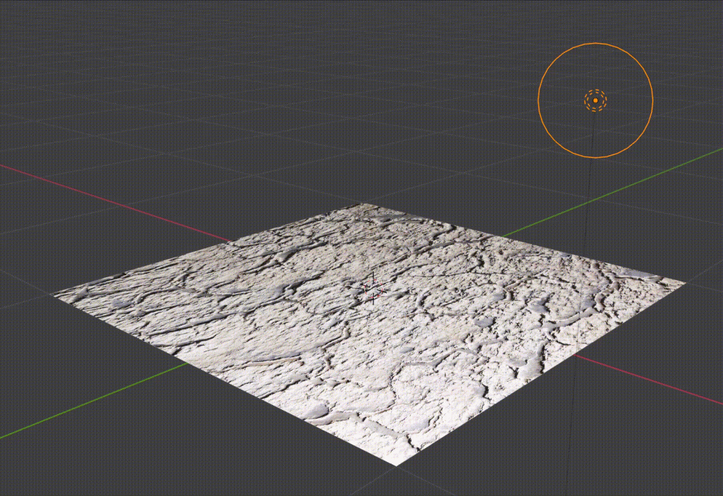 Tìm hiểu về Bump Maps và Normal Maps trong Blender ảnh gif