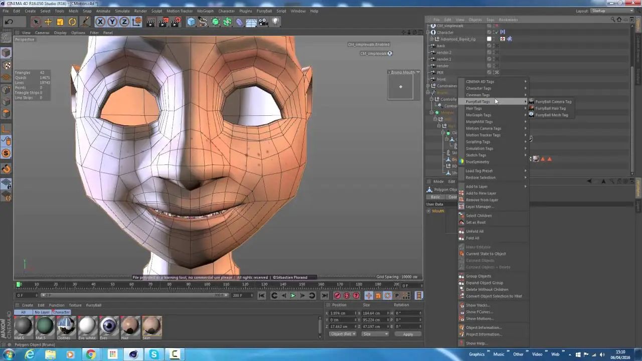 Tại sao Cinema 4D lại là lựa chọn tốt nhất cho đồ họa chuyển động? 2
