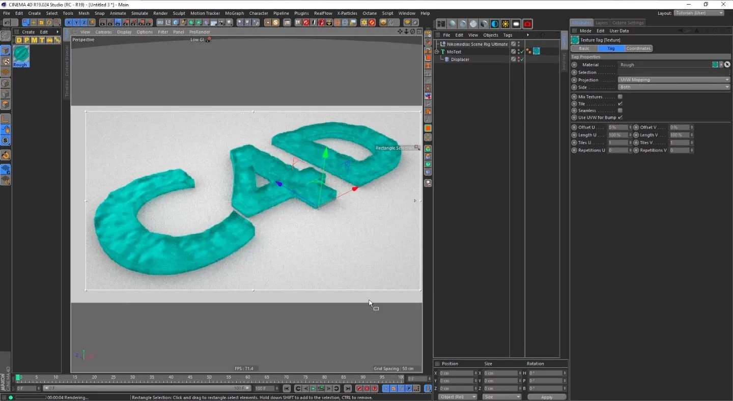 Tại sao Cinema 4D lại là lựa chọn tốt nhất cho đồ họa chuyển động? 7