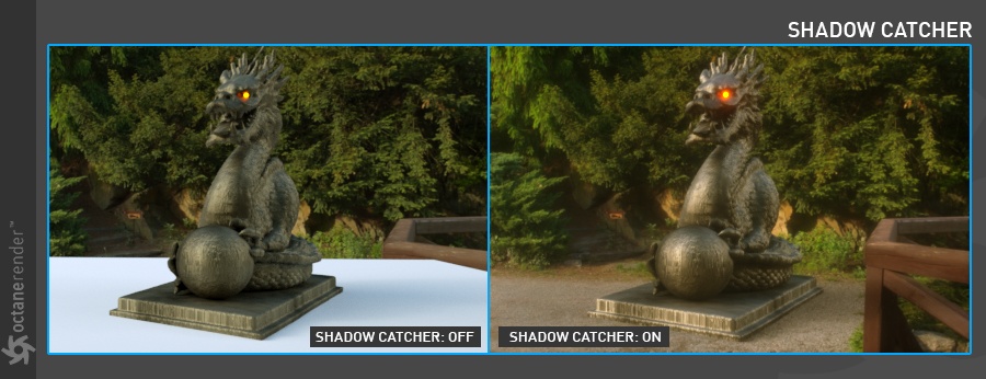 Tổng quan về Vật liệu khuếch tán Octane trong Cinema 4D 15