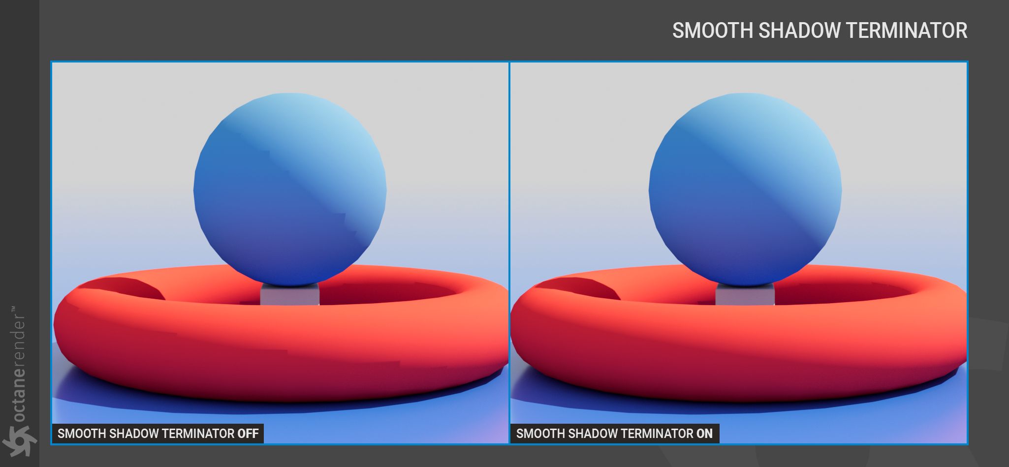 Tổng quan về Vật liệu khuếch tán Octane trong Cinema 4D 17