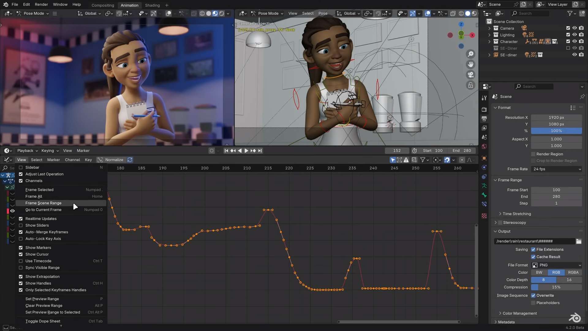 Blender 4.2 LTS: Có những tính năng đặc biệt nào trong phiên bản mới phát hành này? 2