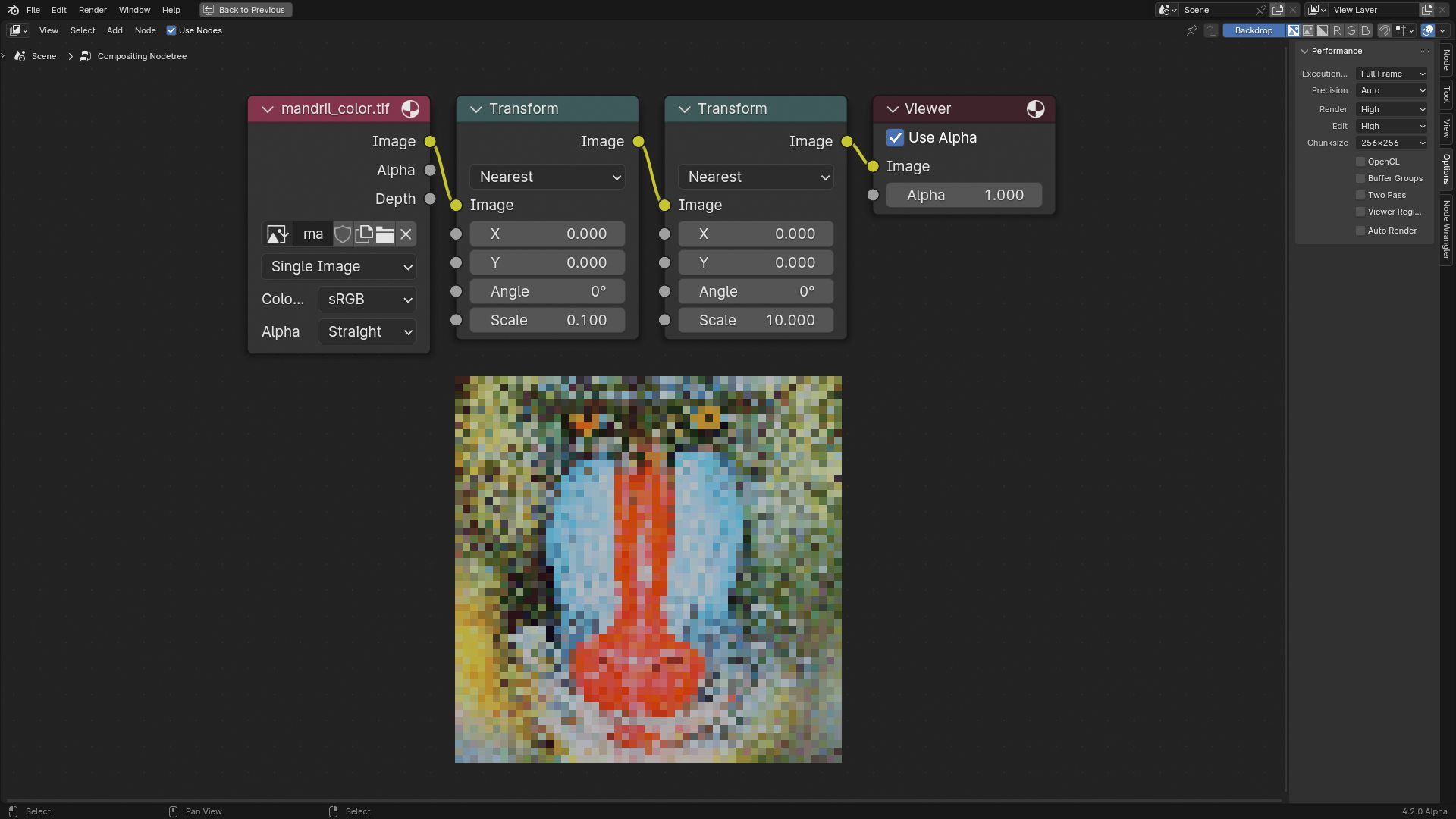 Blender 4.2 LTS: Có những tính năng đặc biệt nào trong phiên bản mới phát hành này? 8