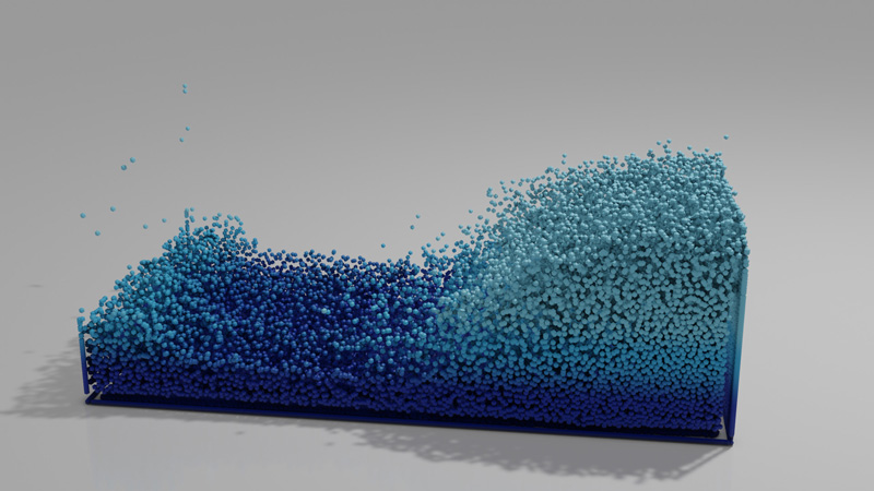 Khám phá những điều cơ bản về hệ thống hạt trong Blender 4.1 ảnh 3