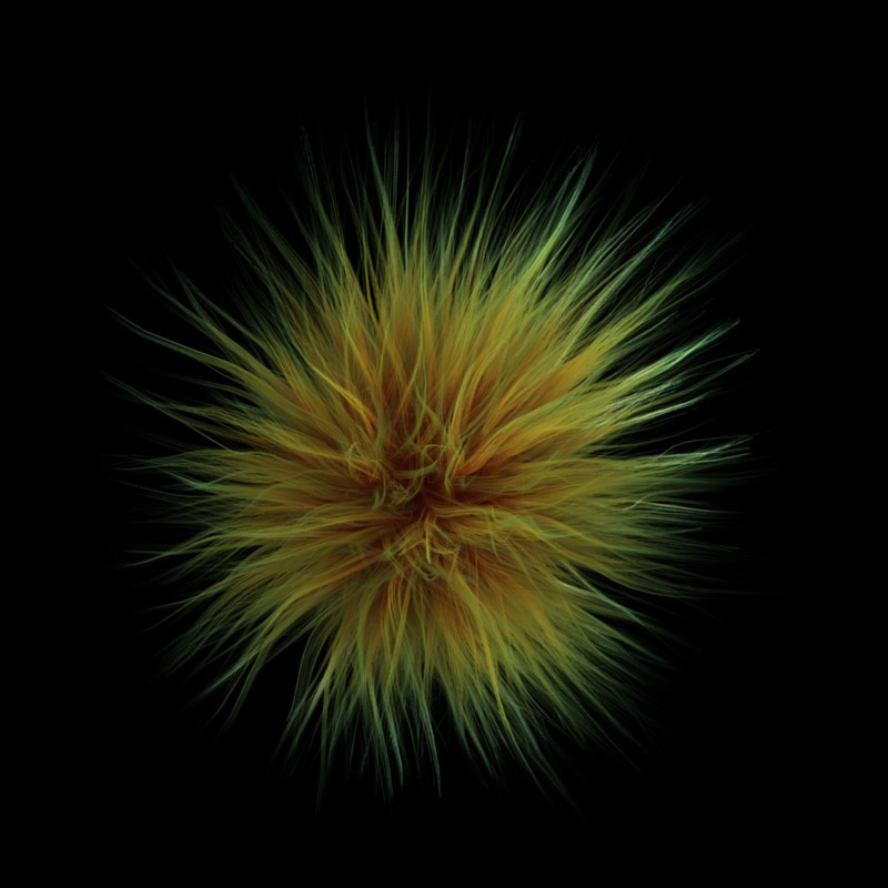 Khám phá những điều cơ bản về hệ thống hạt trong Blender 4.1 ảnh 5