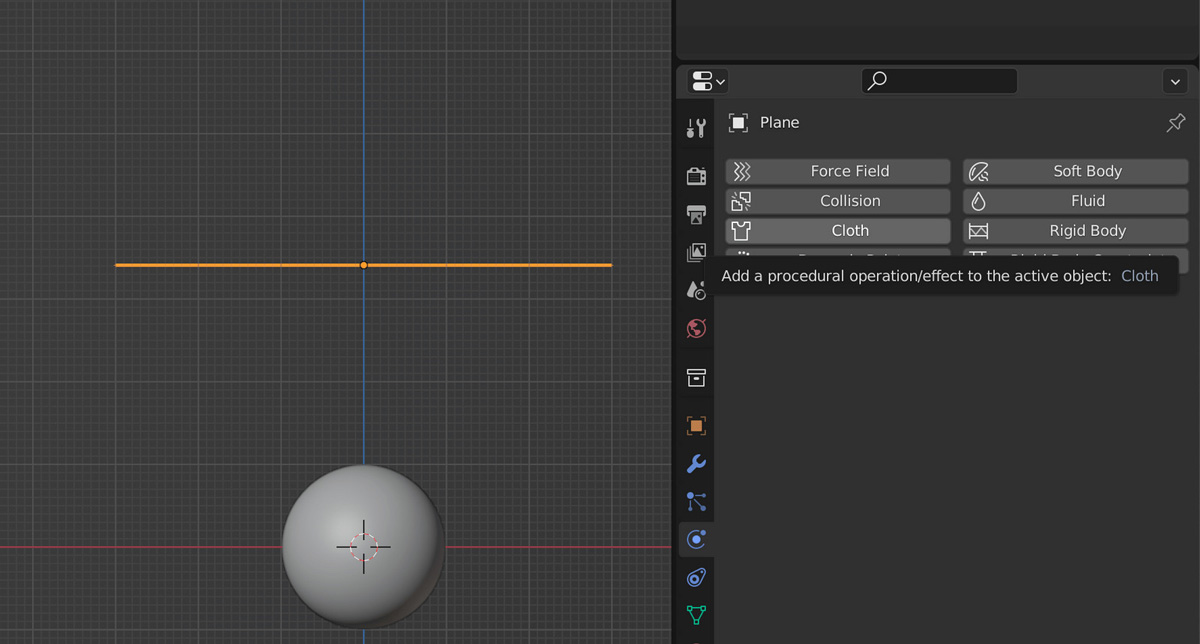 Tìm hiểu cách mô phỏng vải trong Blender với iRender ảnh 2