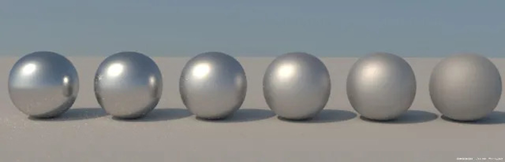 Cách tạo ra vật liệu nhôm trong Blender ảnh 4