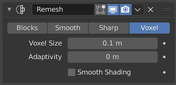 Tìm hiểu về trình chỉnh sửa Retopology trong Blender ảnh 5
