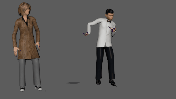 Outstanding features in Autodesk Maya 3