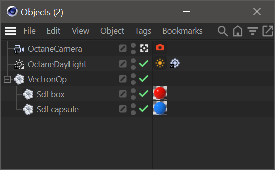 Tổng quan về Octane Vectron 5