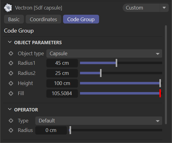 Tổng quan về Octane Vectron 7