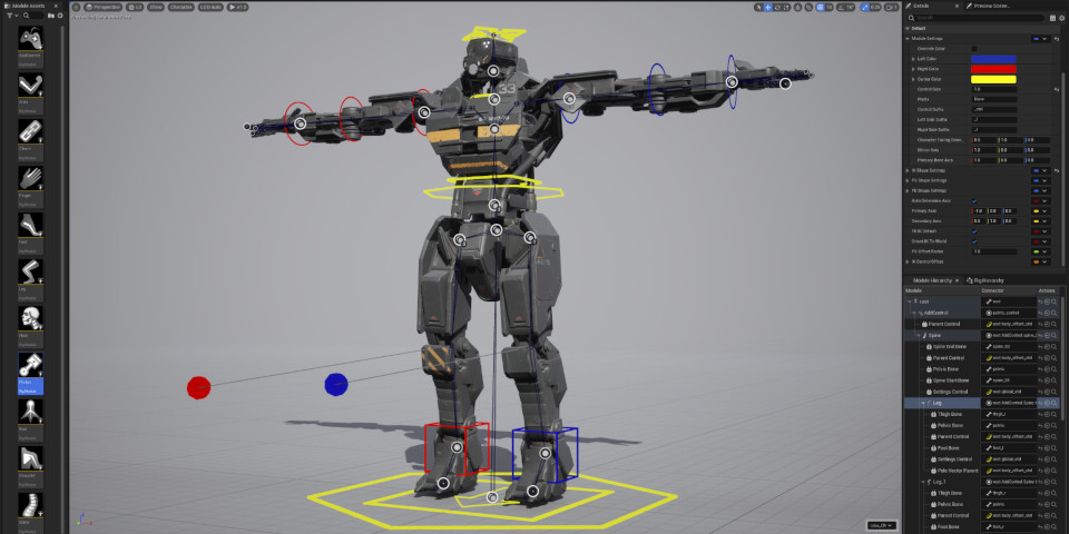 5 tính năng mới chính trong Unreal Engine 5.4 dành cho họa sĩ CG 1