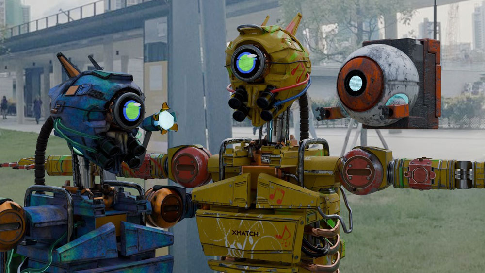 So sánh Eevee Next và Cycles của Blender 4.2 ảnh 7