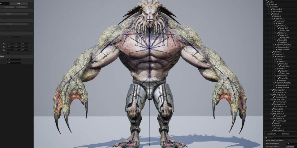 Bản cập nhập Maya 2025.2 mới cho ra mắt có gì 3