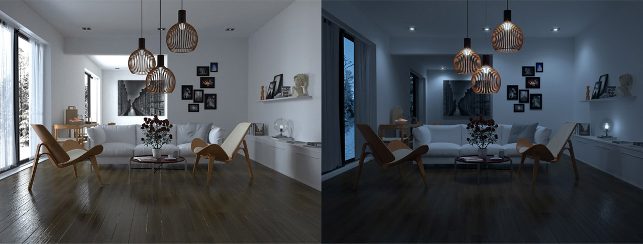 Khám phá tính năng Multilight của Maxwell Render với iRender 1