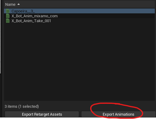 Animation retargeting dễ dàng hơn trong Unreal Engine 5.4 4