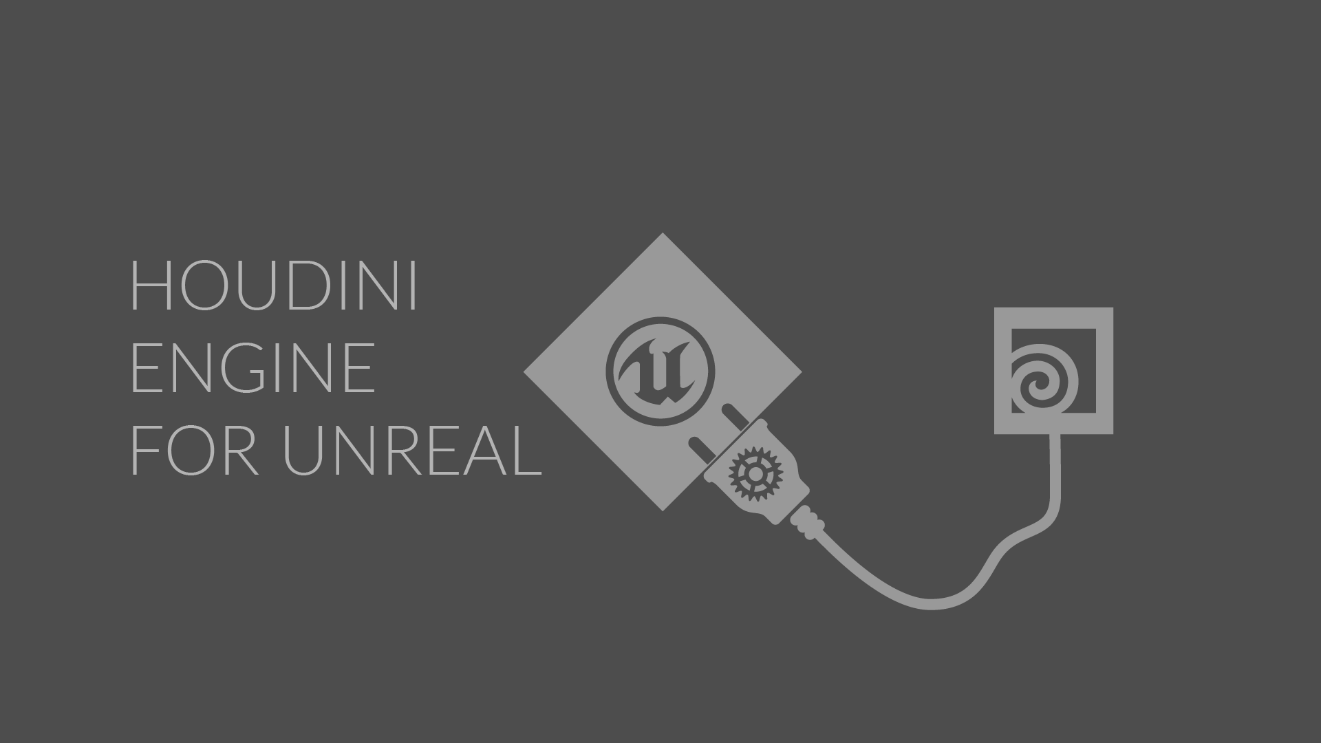Cách cài đặt Houdini Engine cho Unreal 1