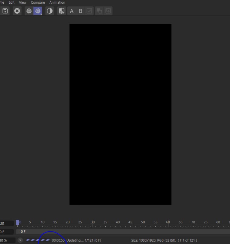 Cách fix lỗi OctaneRender bị đóng băng không hoạt động 1