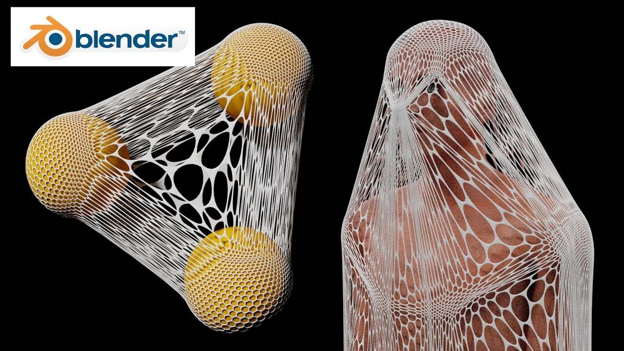 Top 10 Modifiers trong Blender các nghệ sĩ 3D nên biết 11