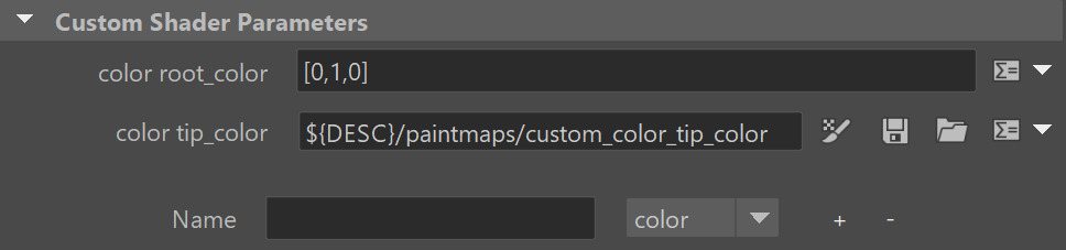 Tạo bề mặt cỏ bằng cách sử dụng XGen Spline Primitives với V-Ray ảnh 8