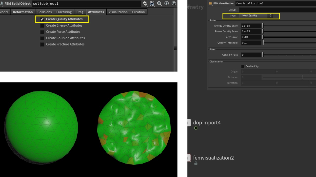 SideFX Houdini cho diễn họa kiến trúc 6