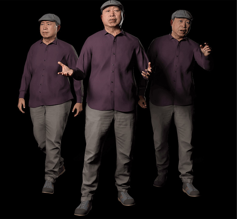 Tìm hiểu về Character Creator Auto Setup cho 3ds Max 4