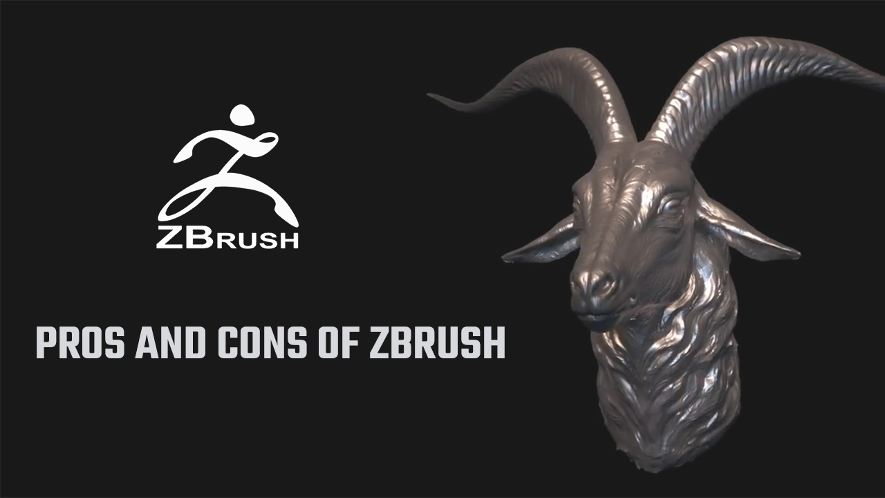 ZBrush so với Blender - Công cụ điêu khắc nào tốt hơn ảnh 2