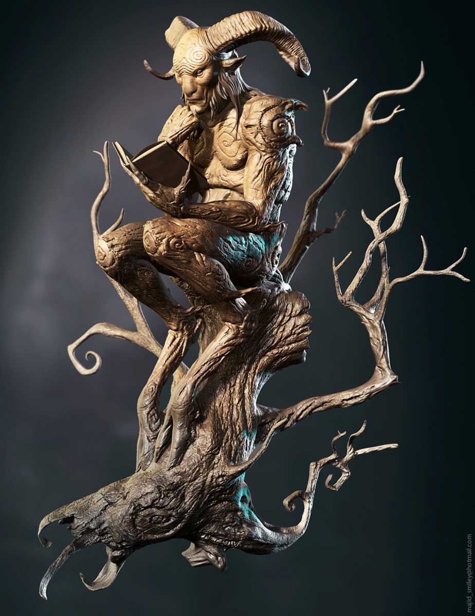 ZBrush so với Blender - Công cụ điêu khắc nào tốt hơn ảnh 3