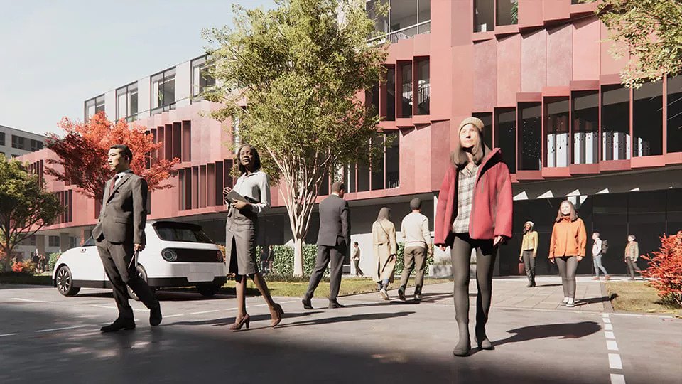 Enscape 4.1: Tiện ích mới và những tính năng nổi bật 4