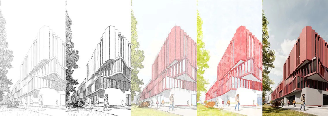 Enscape 4.1: Tiện ích mới và những tính năng nổi bật 5