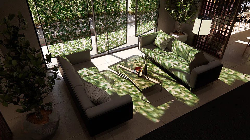 Enscape 4.1: Tiện ích mới và những tính năng nổi bật 7