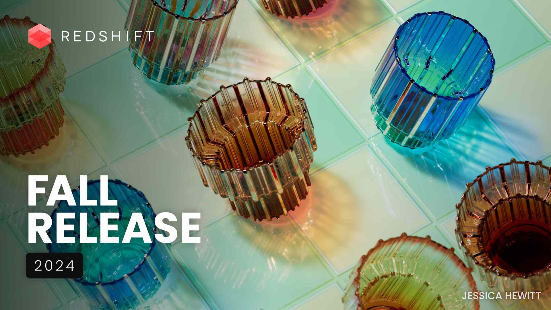 Những cập nhật mới trong Maxon Redshift 2025 1