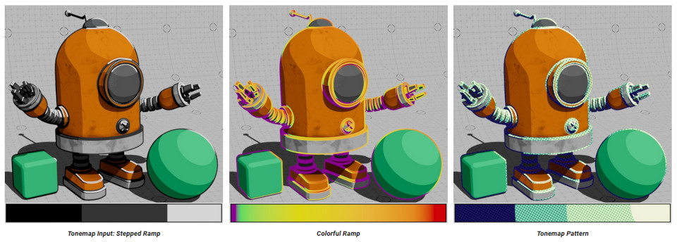 Những cập nhật mới trong Maxon Redshift 2025 2