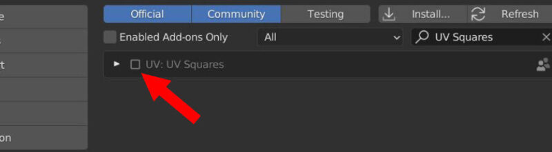 Plugin (Addon) và Plugin mở rộng (Extensions) trong Blender ảnh 4