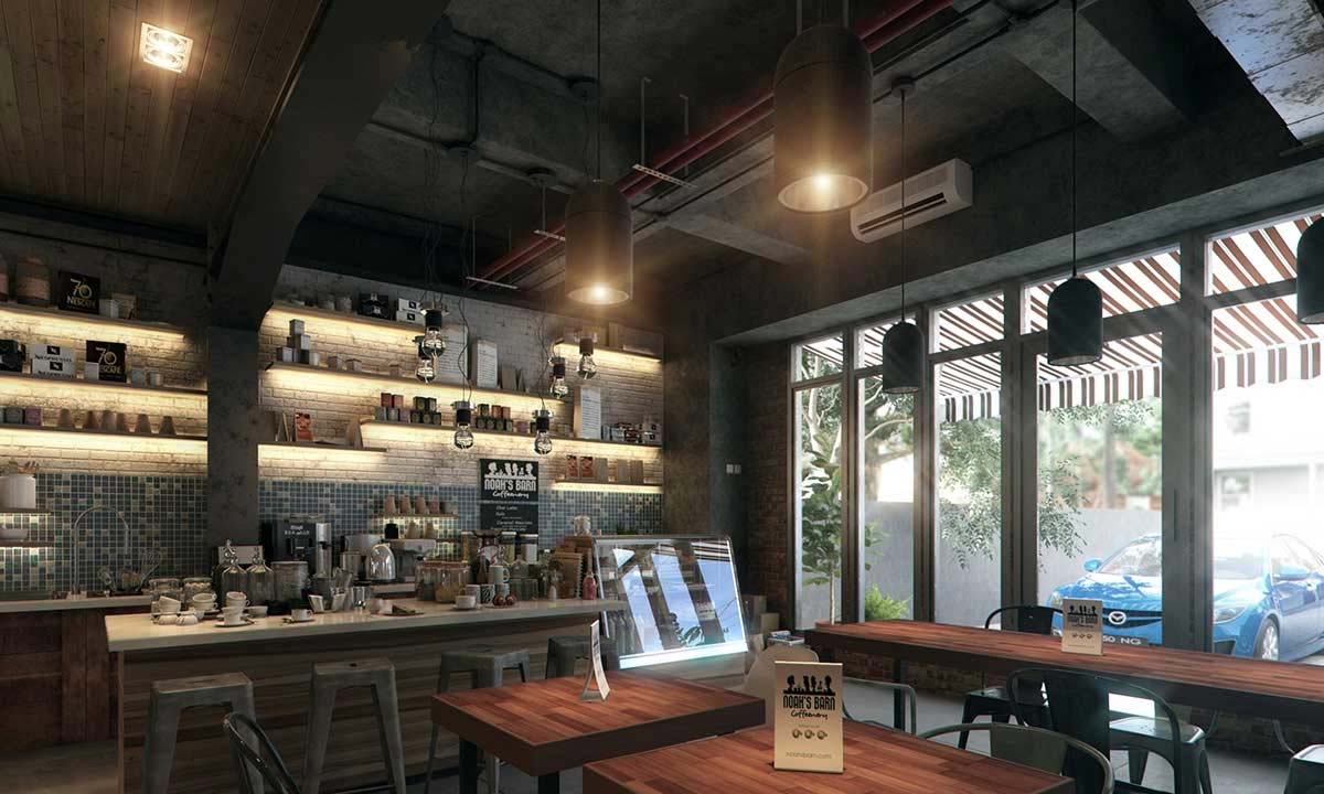 Các bước để tạo ánh sáng nội thất tuyệt đẹp trong V-Ray cho 3Ds Max 2