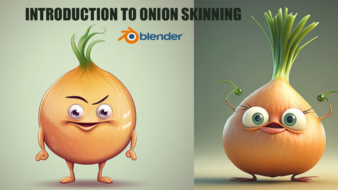 Khám phá Onion Skinning trong hoạt hình với Blender 4.2 ảnh 3