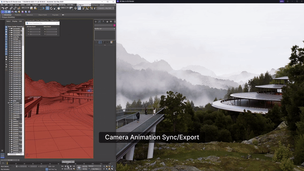 The best real-time rendering software for 3ds Max with D5 render 3