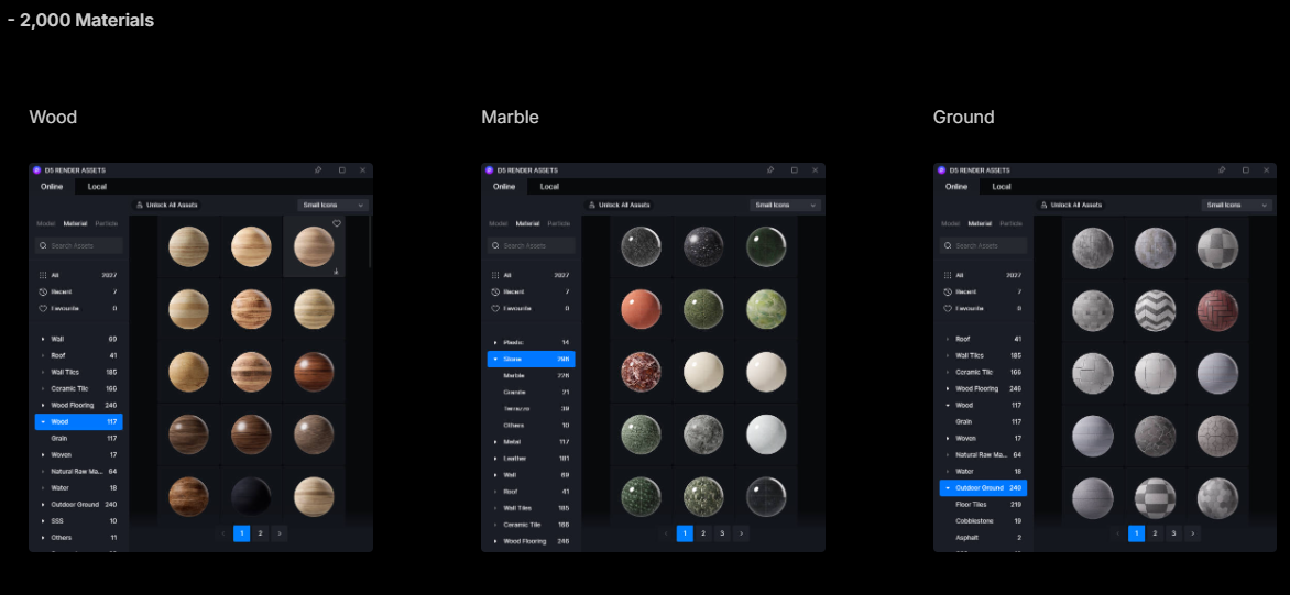 The best real-time rendering software for 3ds Max with D5 render 5