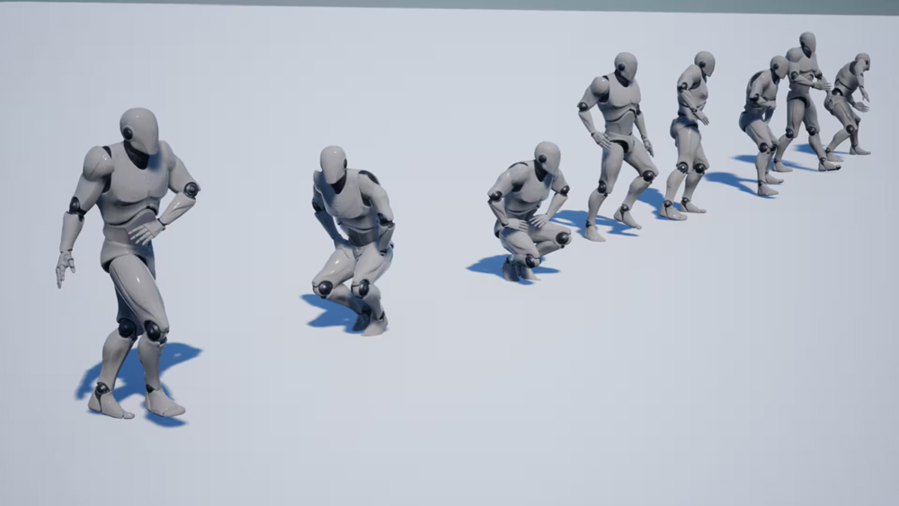 Ứng dụng của hoạt hình trong ngành công nghiệp trò chơi ảnh 4