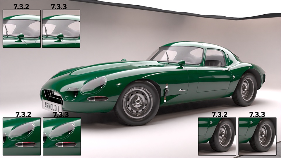 Autodesk Maya 2025.3 Những cập nhật và cải tiến quan trọng iRender