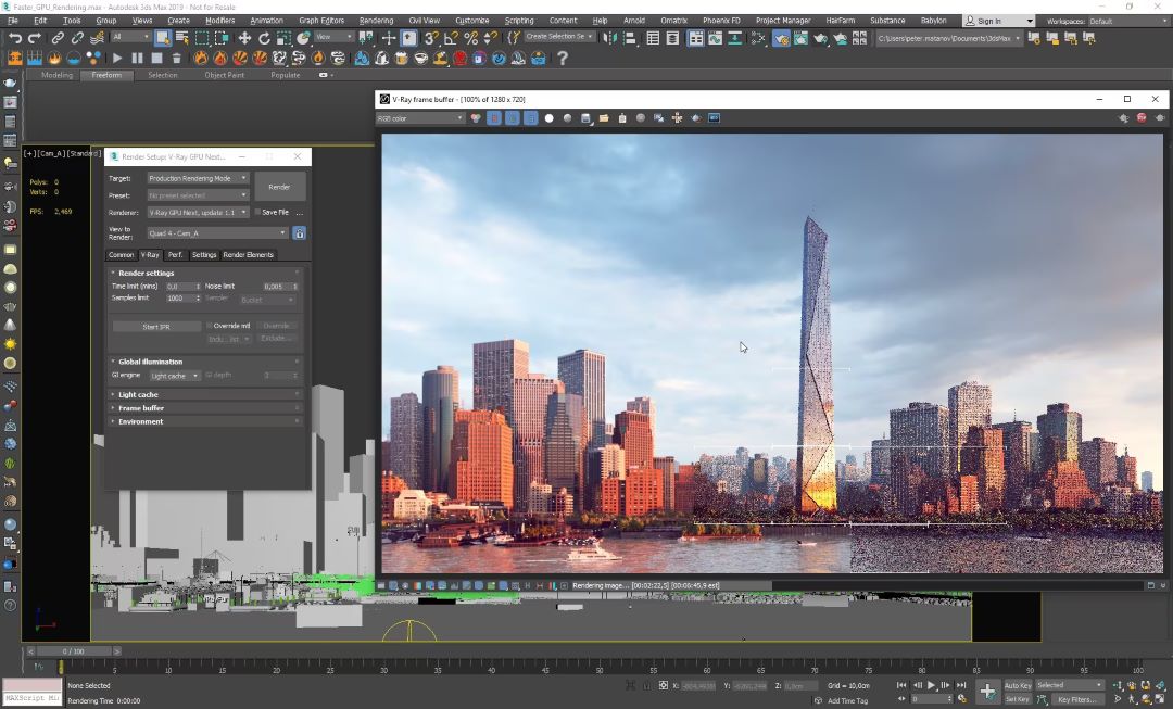 Top 5 phần mềm mô hình 3D đỉnh nhất năm 2024 5