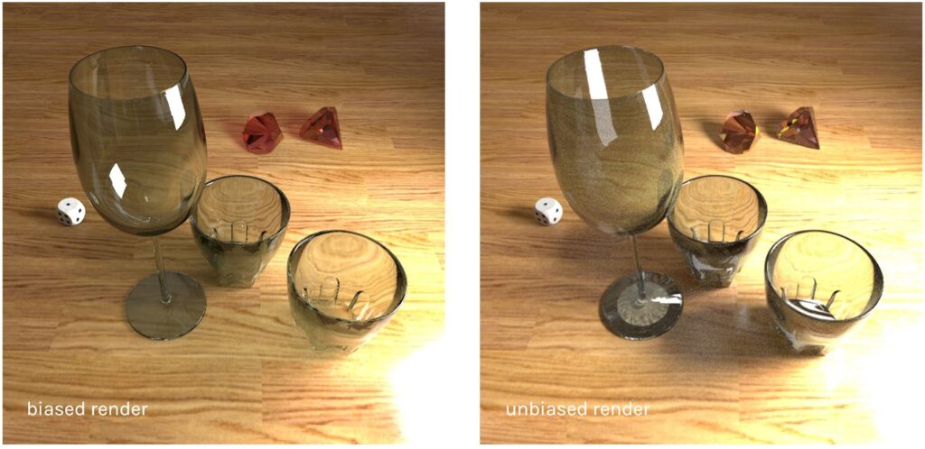 Top 5 công cụ kết xuất không thiên vị dành cho nghệ sĩ 3D 1