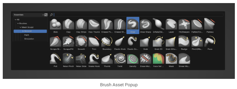 Explore the Exciting Updates in Blender 4.3's Sculpting Tools 2