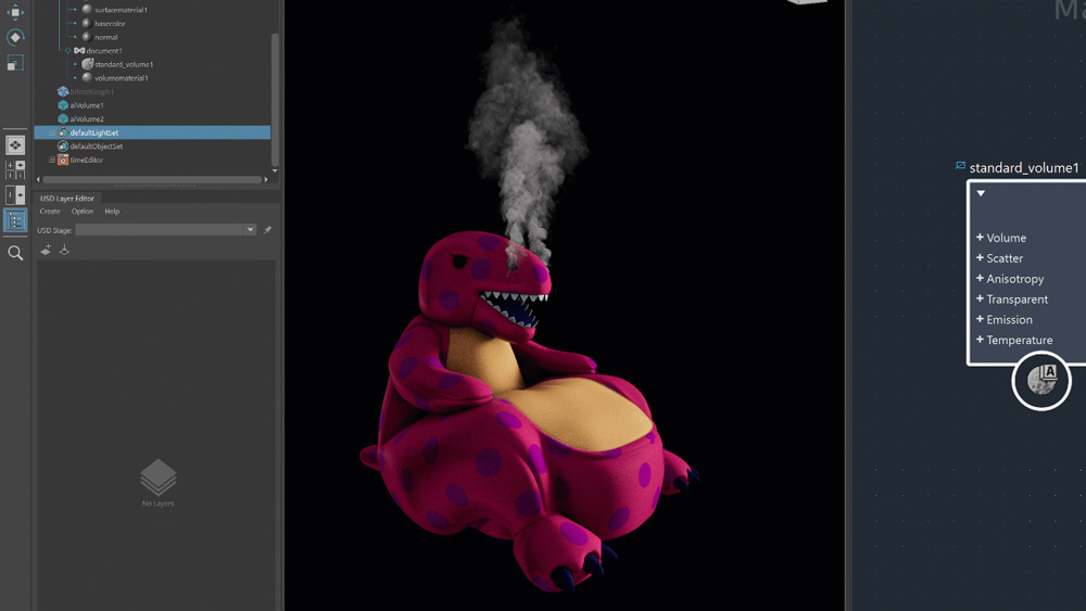 Tìm hiểu về tái tạo cấu trúc lưới theo hình dạng cho Maya ảnh 3