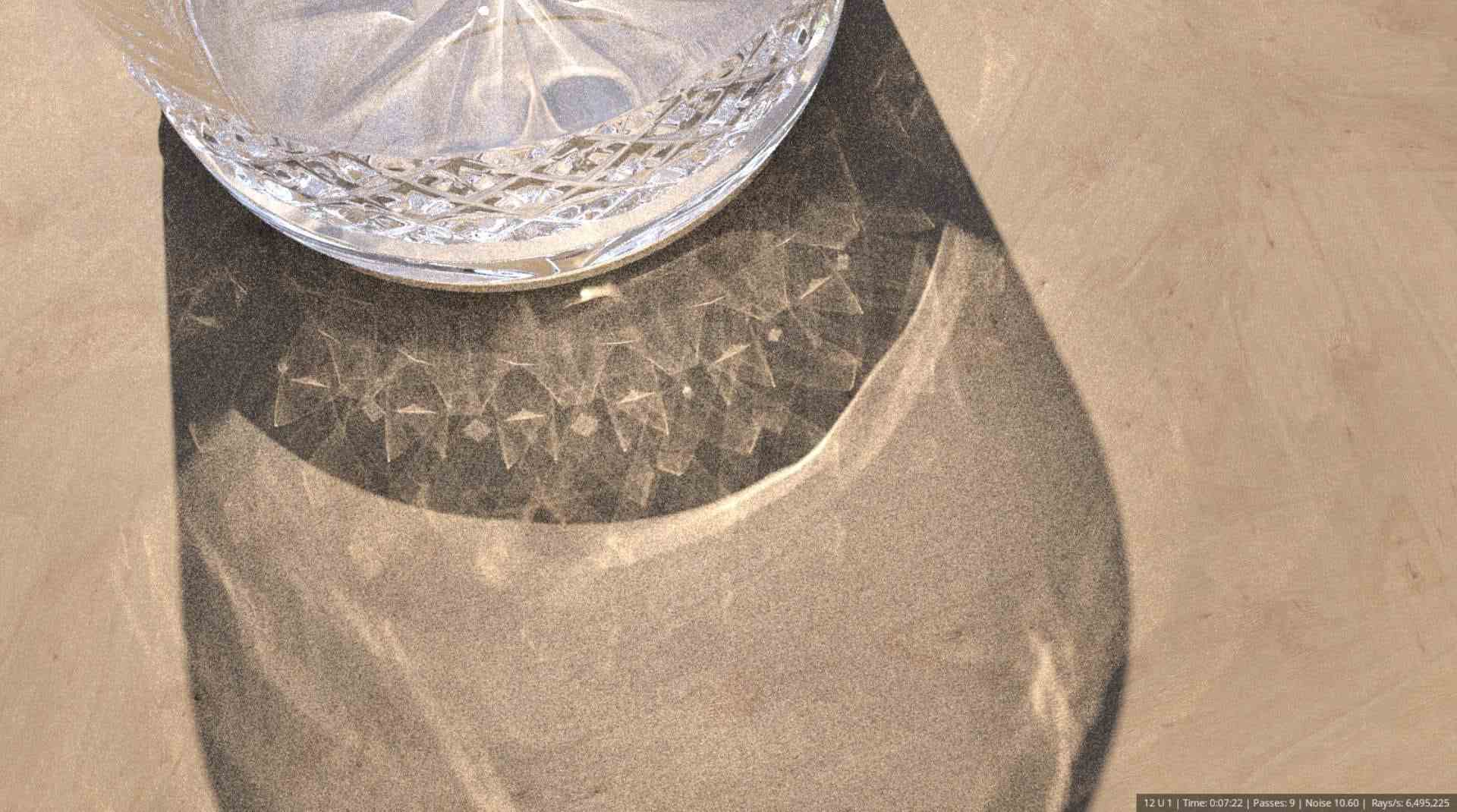 Những cập nhật mới trong Corona 12 3